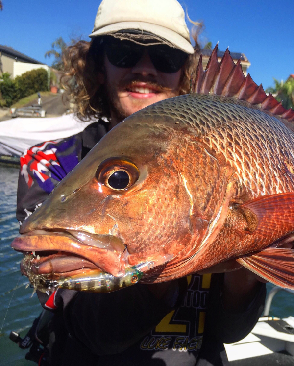 Saltwater Barra & Jacks Gift Box