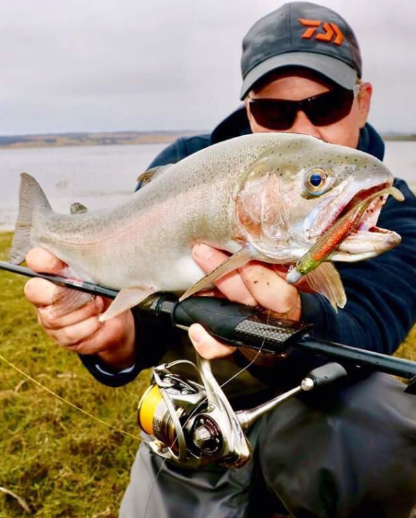 Freshwater Trout & Redfin Monthly Box