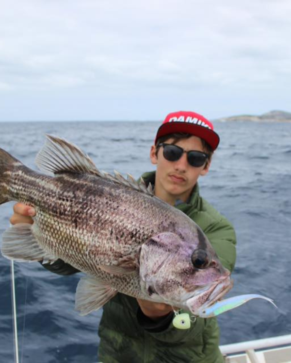 Saltwater Inshore Gift Box