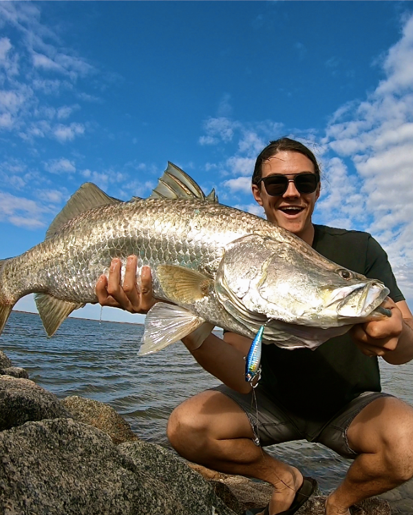 Saltwater Barra & Jacks One Off Box