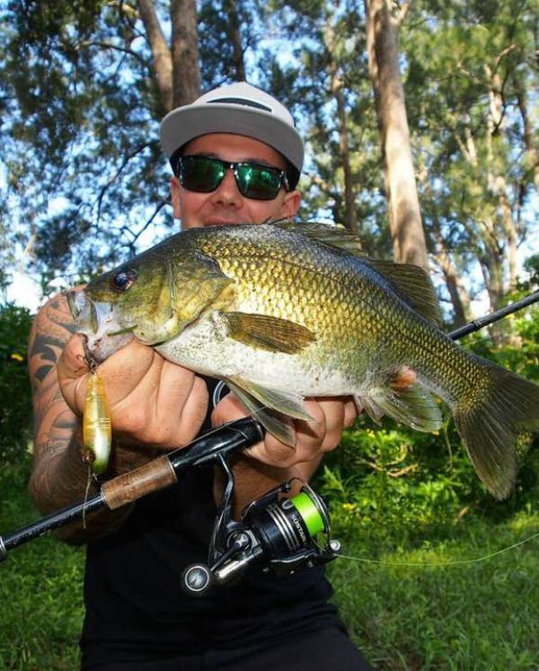 Freshwater Bass & Yellas Monthly Box