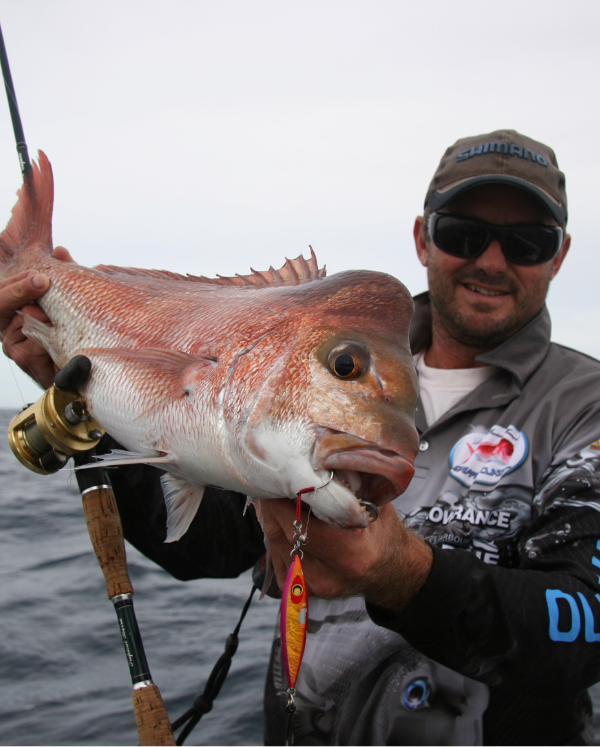 Saltwater Inshore Monthly Box