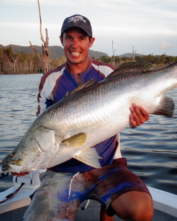 Saltwater Barra & Jacks One Off Box