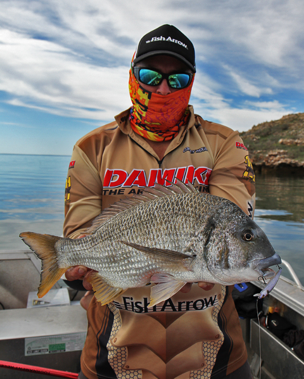 Saltwater Estuary One Off Box