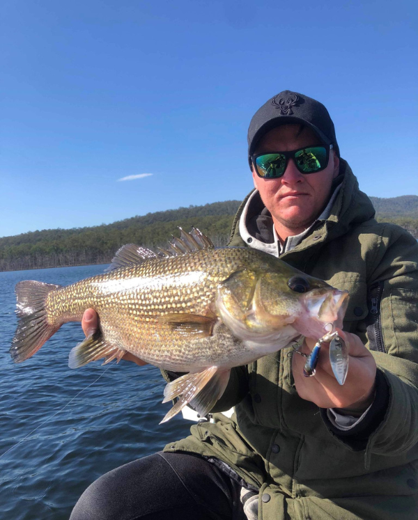 Freshwater Bass & Yellas Gift Box