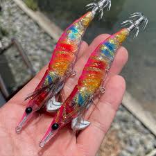 SQUID JIG one off box