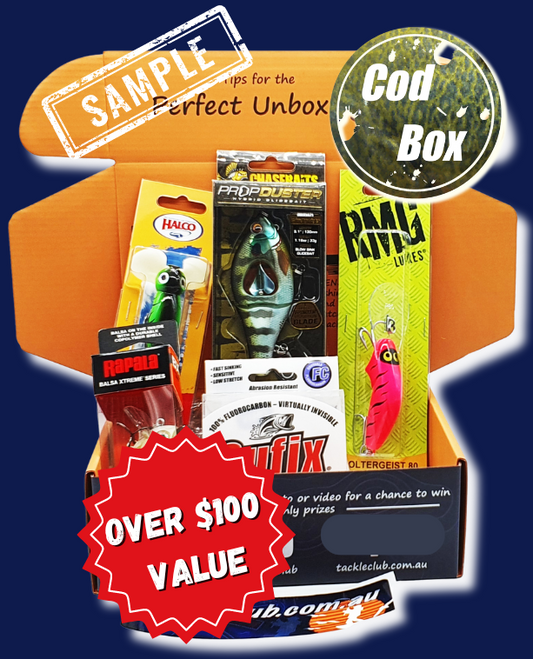 Freshwater Cod Bi-Monthly Box