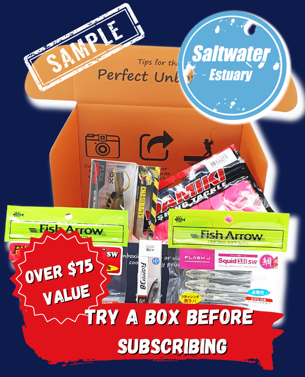 Saltwater Estuary One Off Box