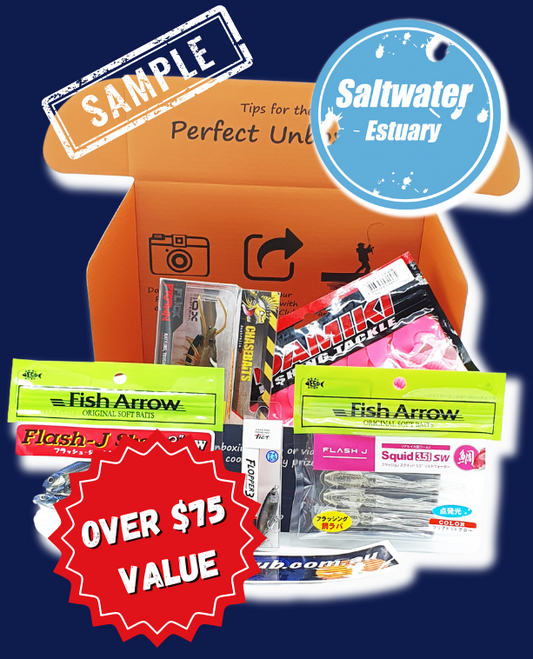 Saltwater Estuary Bi-Monthly Box