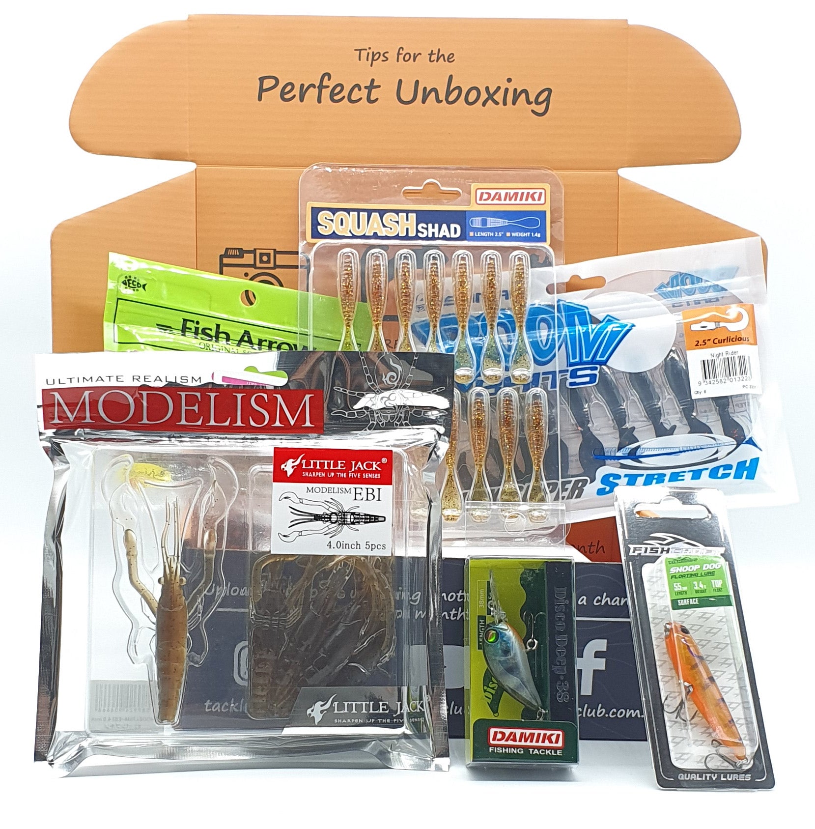 Discount deals tackle boxes