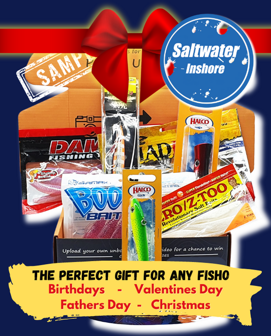 Saltwater Inshore Gift Box