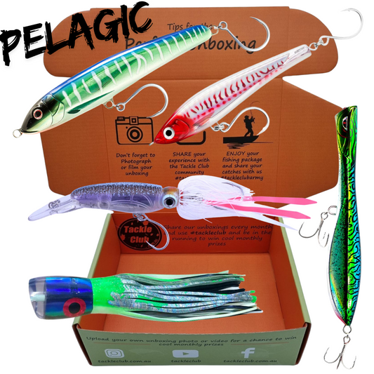 Pelagic ONE OFF BOX