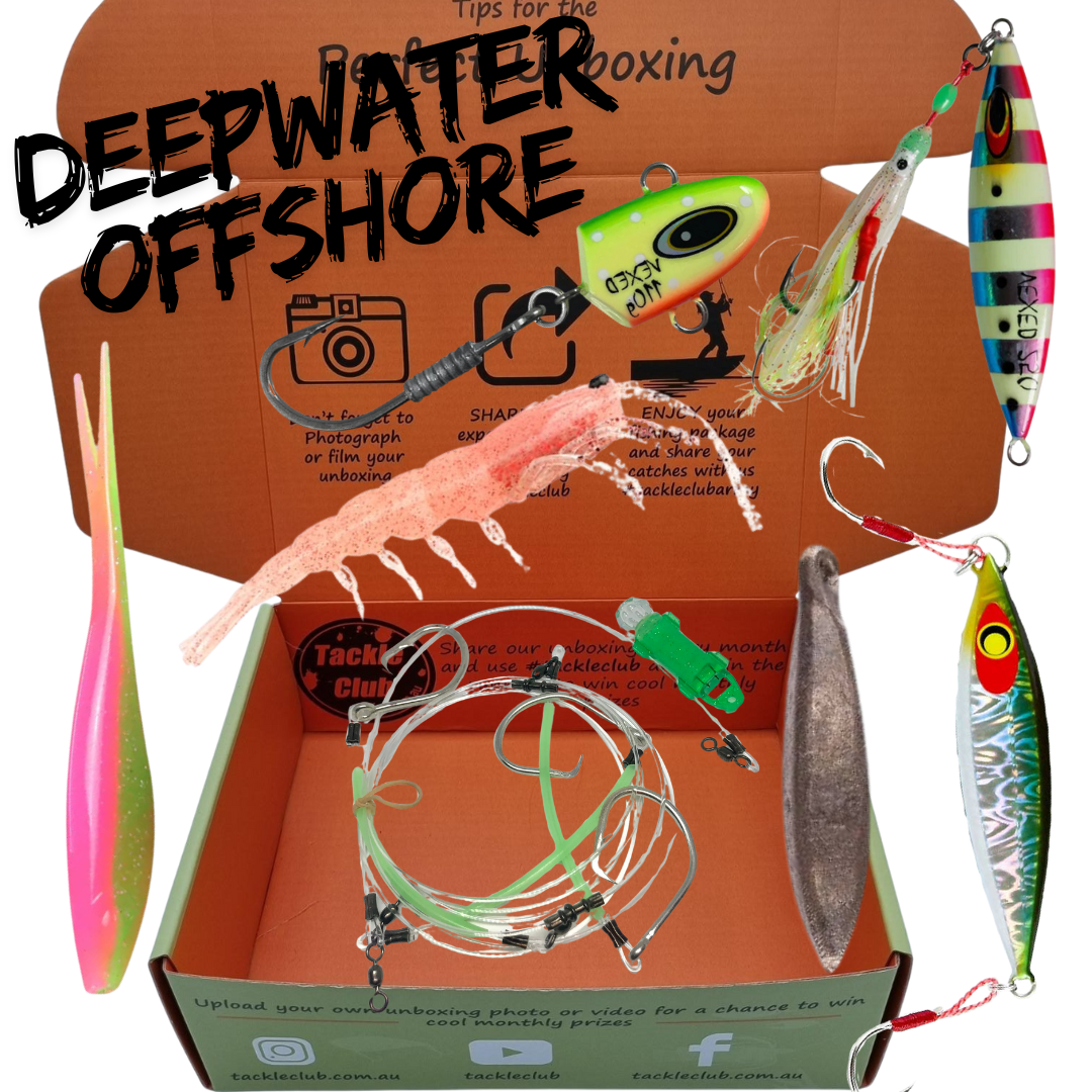 Deepwater Offshore ONE OFF BOX