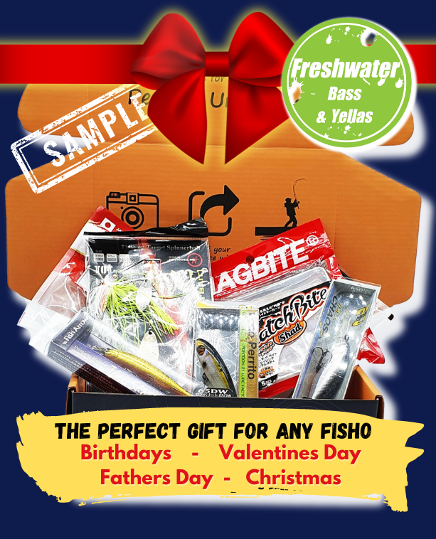 Freshwater Bass & Yellas Gift Box