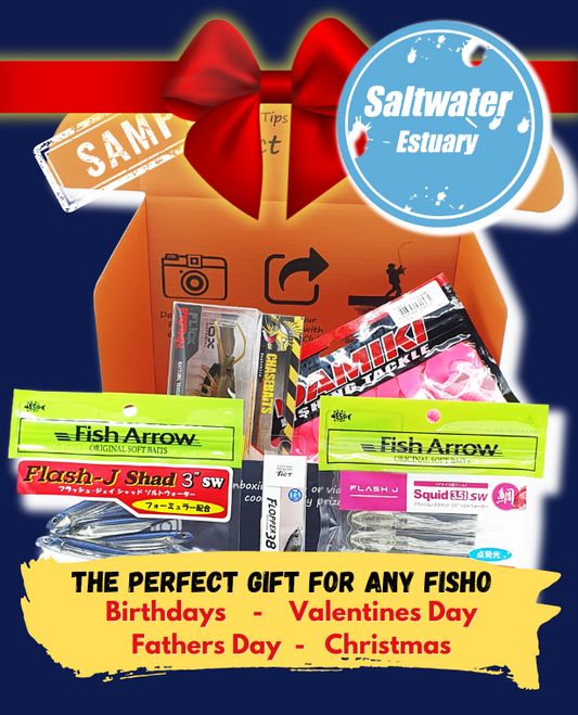 Saltwater Estuary Gift Box